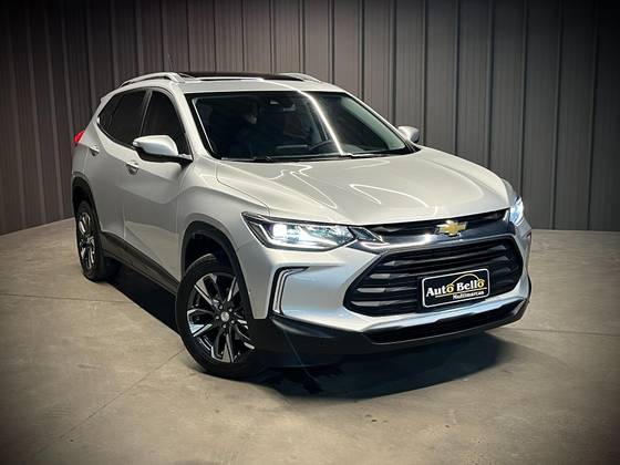 CHEVROLET TRACKER 1.2 TURBO FLEX PREMIER AUTOMÁTICO
